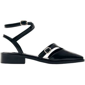 Alohas, Dames, Schoenen, Zwart, Maat: 38 EU Leer,