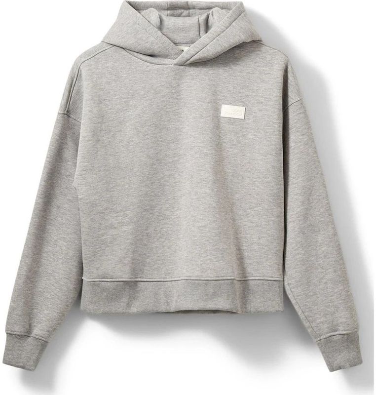 Sofie Schnoor, Dames, Sweatshirts & Hoodies, Grijs, Maat: XS Katoen,