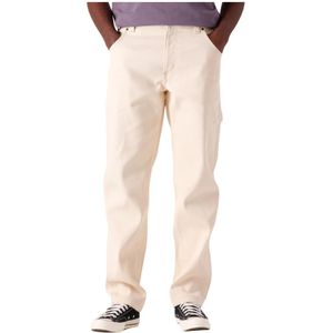 Dickies, Heren, Broeken, Beige, Maat: W36 L32