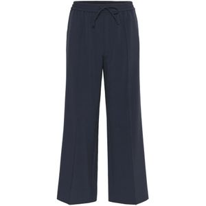 Part Two, Dames, Broeken, Zwart, Maat: XL Viscose,