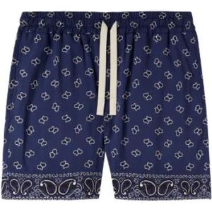 Palm Angels, Heren, Badkleding, Veelkleurig, Maat: L Katoen,