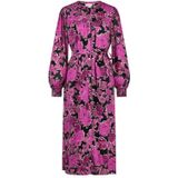 Fabienne Chapot, Dames, Jurken, Roze, Maat: XS Viscose,