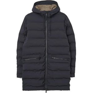 Tantä, Heren, Mantels, Zwart, Maat: XL Katoen,