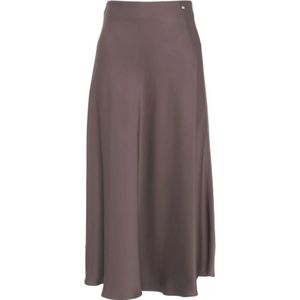 Herno, Dames, Rokken, Bruin, Maat: L
