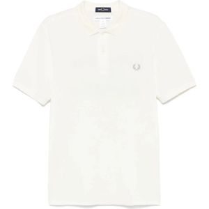 Comme des Garçons, Heren, Tops, Beige, Maat: XL Katoen,