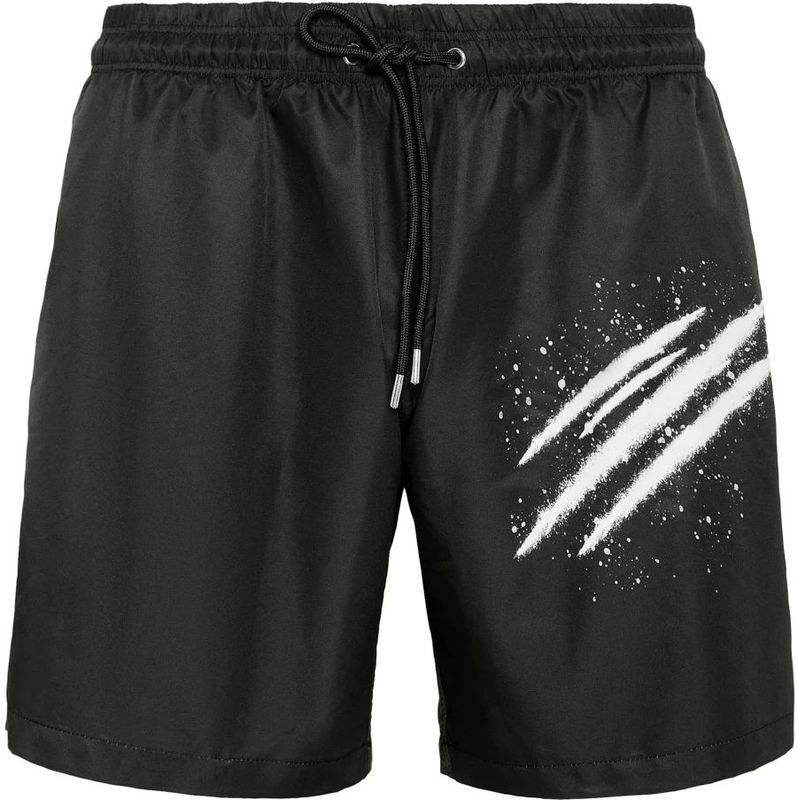 Plein Sport - Boxershorts - Zwart - Lichtgewicht Polyester