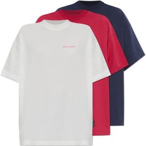 Palm Angels, Dames, Tops, Veelkleurig, Maat: M