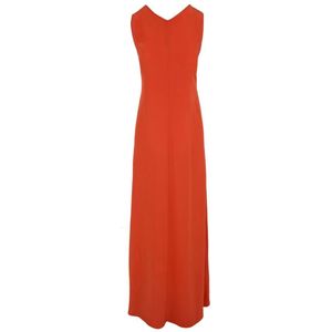 Aspesi, Dames, Jurken, Rood, Maat: S