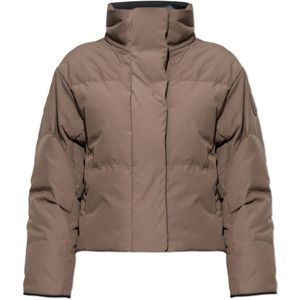 Canada Goose, Dames, Jassen, Bruin, Maat: L