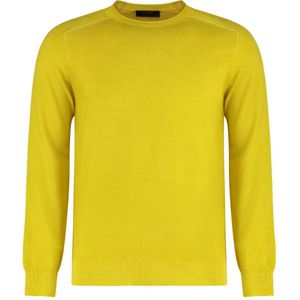 Moorer, Heren, Truien, Geel, Maat: M