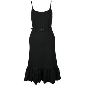 Gucci, Dames, Jurken, Zwart, Maat: S Viscose,