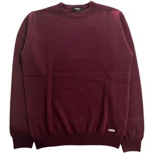 Baldinini, Heren, Truien, Rood, Maat: M Kasjmier,