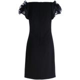 Vera Mont - Cocktailjurk - Zwart