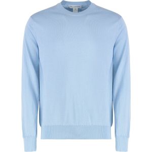 Comme des Garçons, Heren, Truien, Blauw, Maat: M Katoen,