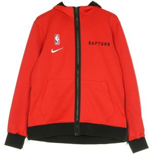 Nike, Heren, Sweatshirts & Hoodies, Veelkleurig, Maat: L Poliester,