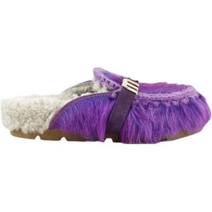 Mou, Dames, Schoenen, Paars, Maat: 38 EU