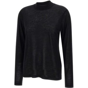 Filippa K, Dames, Truien, Zwart, Maat: M Kasjmier,