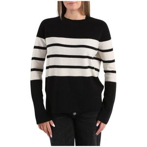 Kaos, Dames, Truien, Zwart, Maat: L