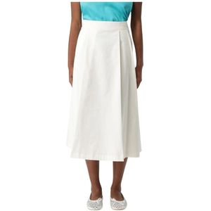 Liu Jo, Dames, Rokken, Wit, Maat: XS
