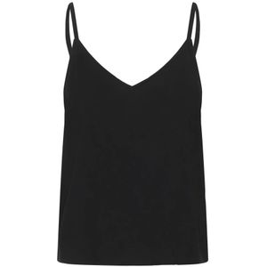 Part Two, Dames, Tops, Zwart, Maat: XS