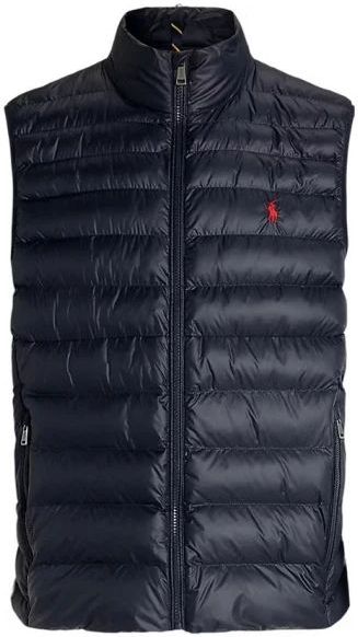 Polo Ralph Lauren - TERRA VEST - Donsjas - Marine