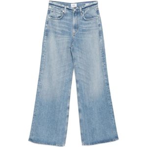 Citizens of Humanity, Dames, Jeans, Blauw, Maat: W27 Katoen,