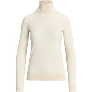 Ralph Lauren, Dames, Truien, Beige, Maat: L