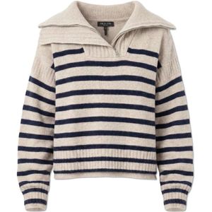Rag & Bone, Dames, Truien, Beige, Maat: L Wol,