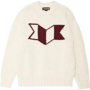 Baracuta, Heren, Truien, Beige, Maat: L Wol,