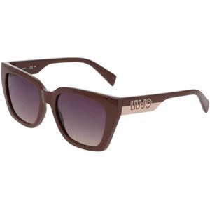 Liu Jo, Dames, Accessoires, Bruin, Maat: 53 MM