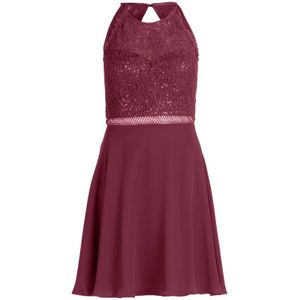vera mont, Dames, Jurken, Rood, Maat: L