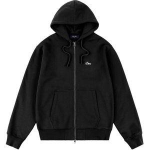 Dime Mtl, Heren, Sweatshirts & Hoodies, Zwart, Maat: M