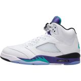 Jordan - Aj5 Retro - Sneakers - Wit - Leer
