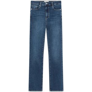 Frame, Dames, Jeans, Blauw, Maat: W30