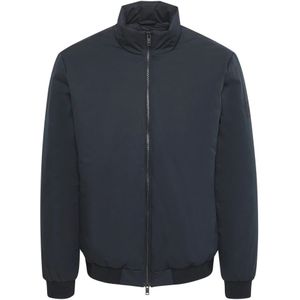 Matinique, Heren, Jassen, Blauw, Maat: S