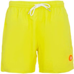 Suns, Heren, Badkleding, Groen, Maat: S Poliester,