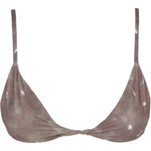 Cortana, Dames, Badkleding, Beige, Maat: XS Polyamide,