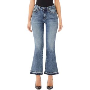 Liu Jo, Dames, Jeans, Blauw, Maat: W30 Denim,