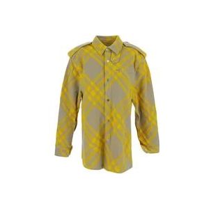 Burberry Casual Hemden , Multicolor , Dames , Maat: 2XS