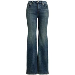 Ralph Lauren, Dames, Jeans, Blauw, Maat: S