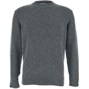 Kangra, Heren, Truien, Grijs, Maat: L