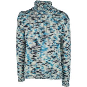 Daniele Fiesoli, Heren, Truien, Veelkleurig, Maat: L