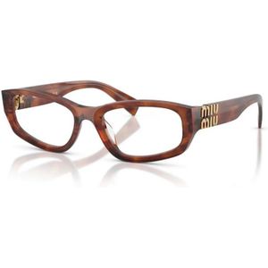 Miu Miu, Dames, Accessoires, Bruin, Maat: 54 MM