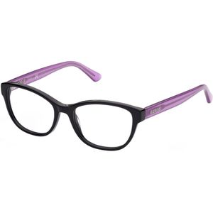 Guess, Dames, Accessoires, Zwart, Maat: 48 MM