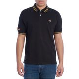 La Martina - YMP014-PK031 - Poloshirt - Regular Fit - Korte Mouwen