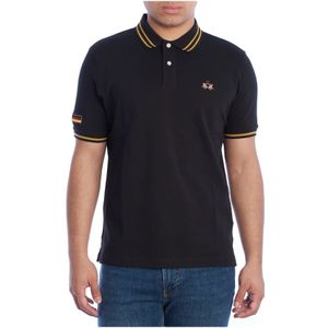La Martina - YMP014-PK031 - Poloshirt - Regular Fit - Korte Mouwen