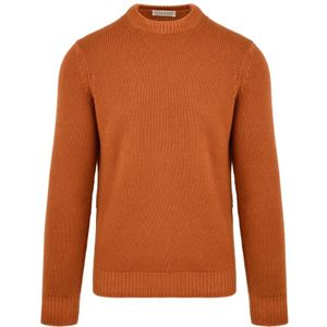 Filippo De Laurentiis, Heren, Truien, Oranje, Maat: L