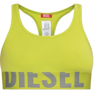 Diesel, Dames, Sport, Geel, Maat: L Katoen,
