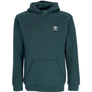 Adidas, Heren, Sweatshirts & Hoodies, Groen, Maat: XL Katoen,