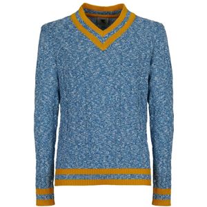 Gallo, Heren, Truien, Veelkleurig, Maat: L